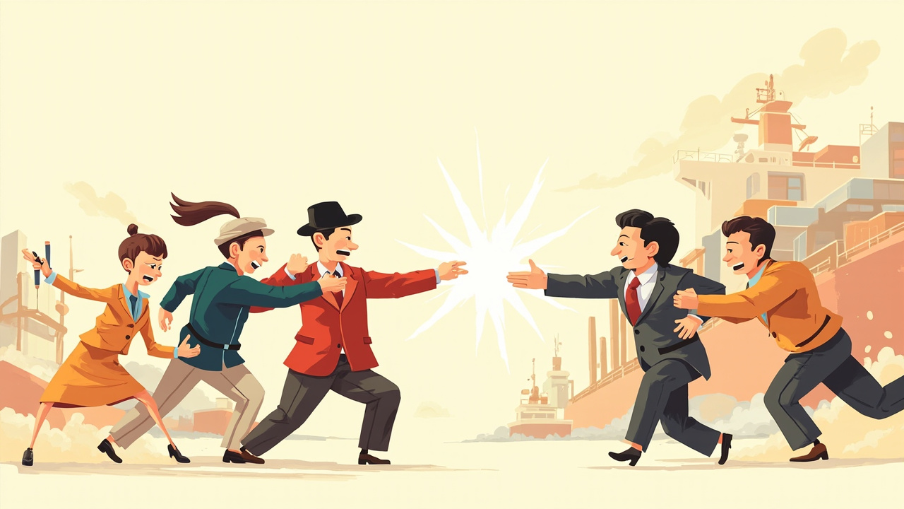 中方公布5项反制措施