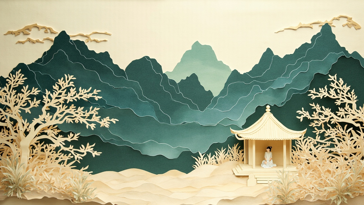 清远的山野小院:好city的反义词