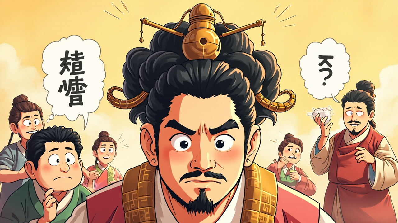《凤囚凰》被网友封为"古偶烂片天花板"
