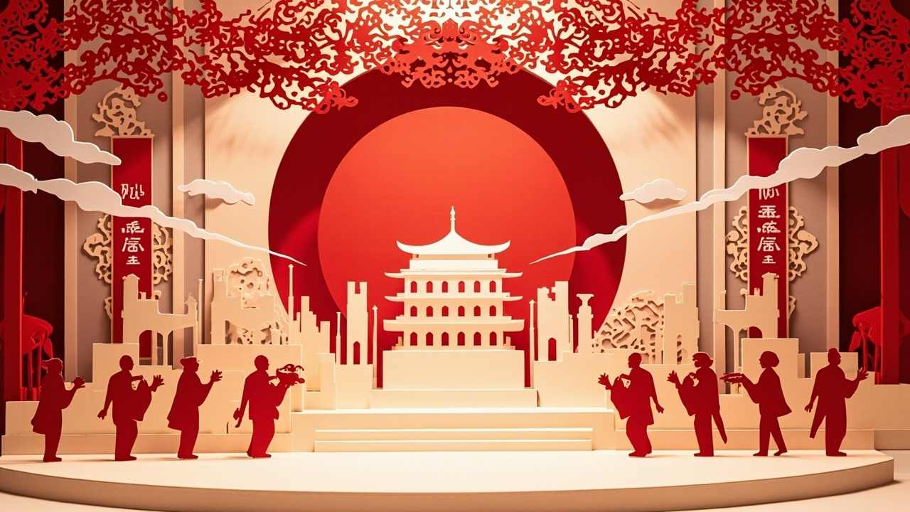 小米澎程，像在卖房