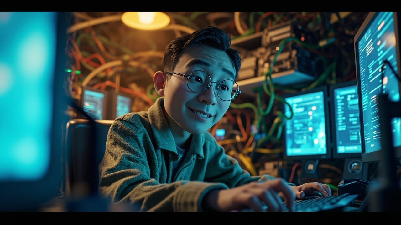 梁文峰:让硅谷连夜加班的人