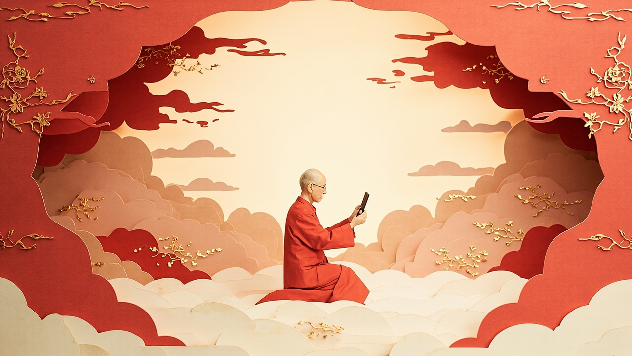 把苹果手机给老人,反而更省心