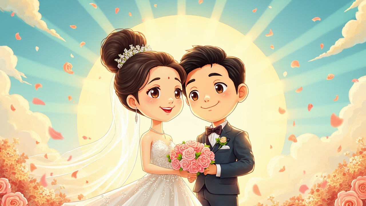 粉丝办婚礼发糖!《这一秒过火》if线全员HE